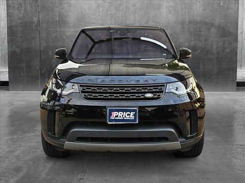 2019 Land Rover Discovery SE