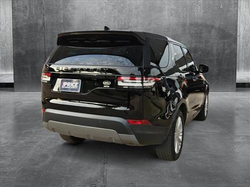2019 Land Rover Discovery SE