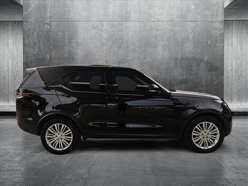2019 Land Rover Discovery SE