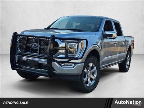 2023 Ford F-150 King Ranch