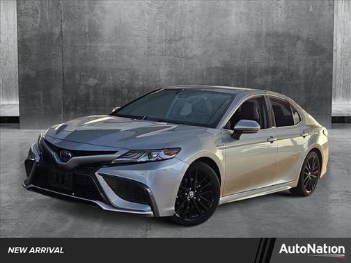 2021 Toyota Camry XSE