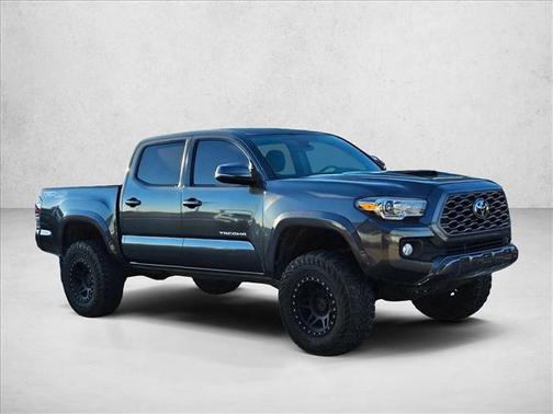 2021 Toyota Tacoma TRD Sport