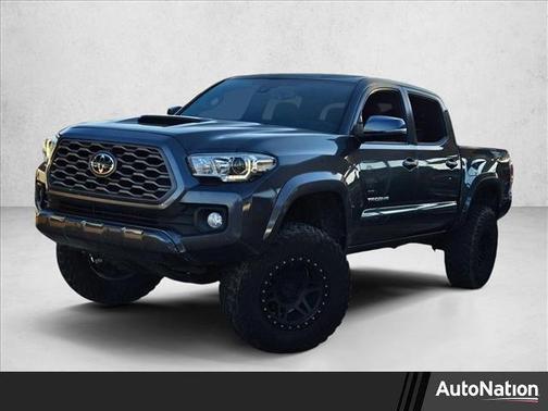2021 Toyota Tacoma TRD Sport