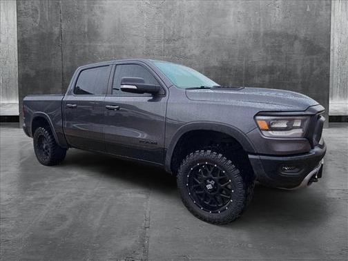 2019 RAM 1500 Rebel