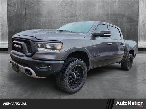 2019 RAM 1500 Rebel