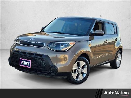 2016 Kia Soul Base