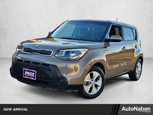 2016 Kia Soul Base