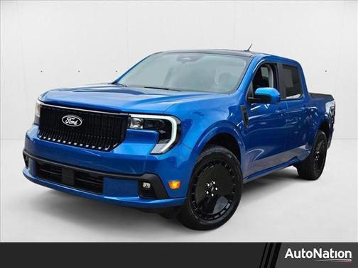 2025 Ford Maverick Lobo Standard