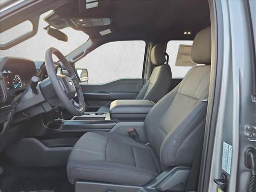 Iconic Silver Metallic 2026 Ford F-150 STX