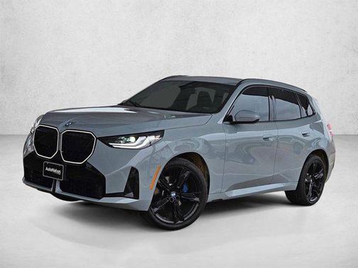 Brooklyn Grey Metallic 2026 BMW X3 30 xDrive