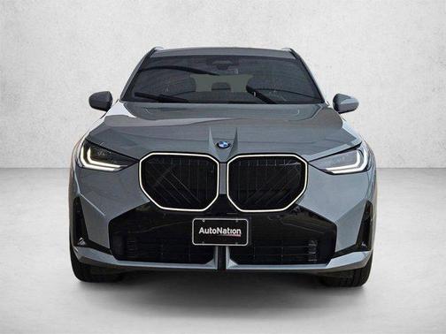 Brooklyn Grey Metallic 2026 BMW X3 30 xDrive