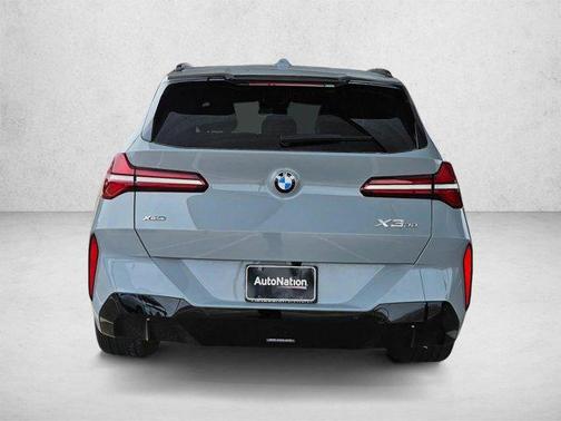 Brooklyn Grey Metallic 2026 BMW X3 30 xDrive