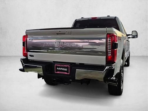 2026 Ford F-250 King Ranch