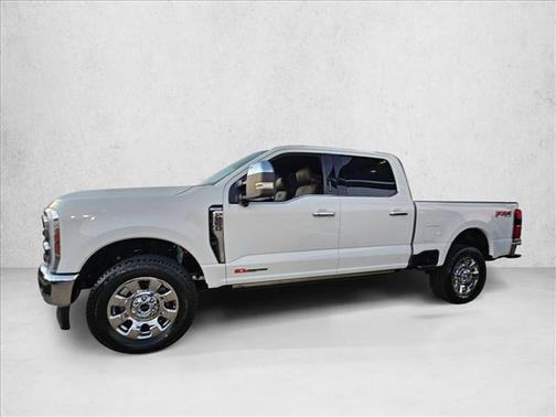 2026 Ford F-250 King Ranch