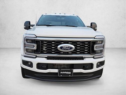 2026 Ford F-450 Platinum