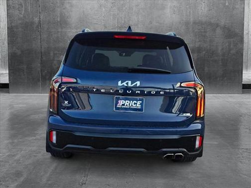 2024 Kia Telluride SX X-Pro