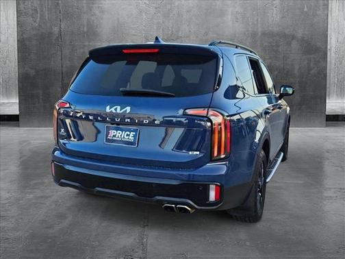 2024 Kia Telluride SX X-Pro