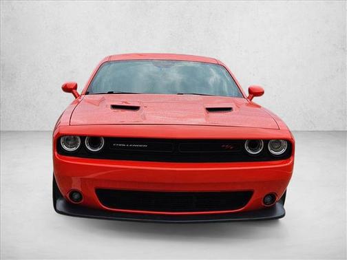 Go Mango 2016 Dodge Challenger R/T Scat Pack