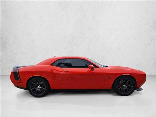 Go Mango 2016 Dodge Challenger R/T Scat Pack