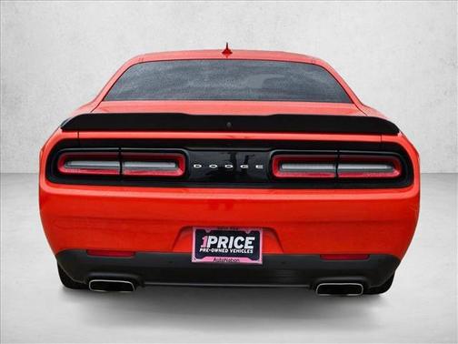 Go Mango 2016 Dodge Challenger R/T Scat Pack