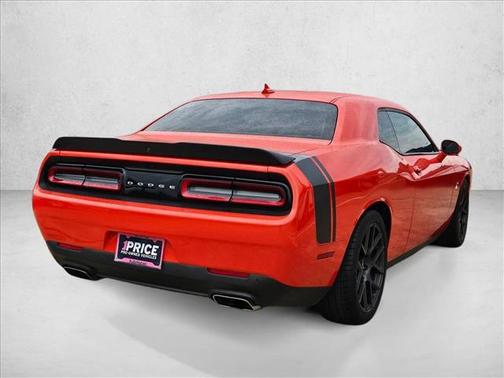 Go Mango 2016 Dodge Challenger R/T Scat Pack