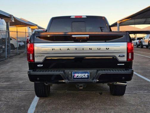 2019 Ford F-150 Platinum