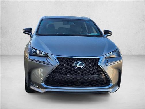 2016 Lexus NX 200t F Sport