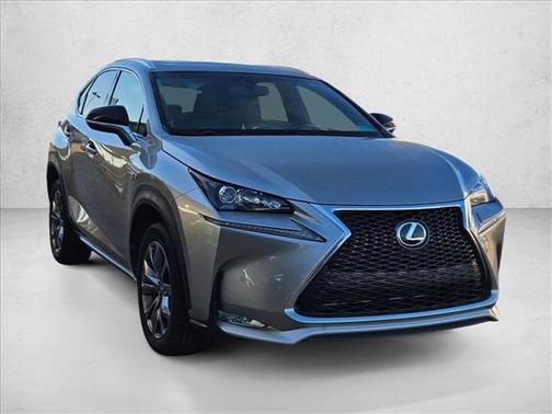 2016 Lexus NX 200t F Sport