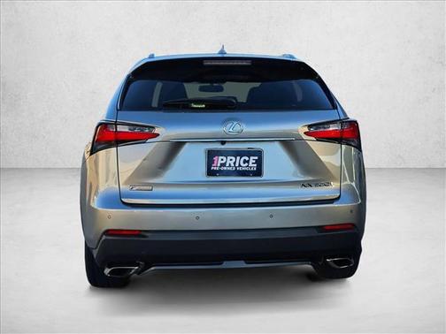 2016 Lexus NX 200t F Sport