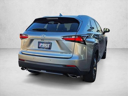 2016 Lexus NX 200t F Sport