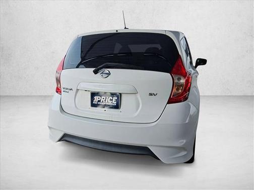 2018 Nissan Versa Note SV