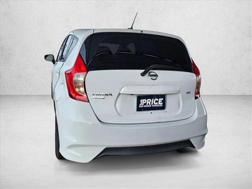 2018 Nissan Versa Note SV