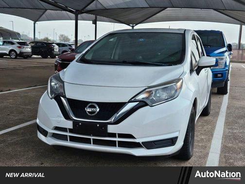 2018 Nissan Versa Note SV