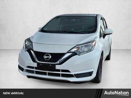 2018 Nissan Versa Note SV