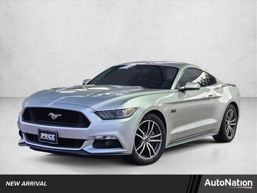 2016 Ford Mustang GT