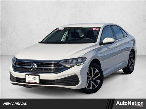 2022 Volkswagen Jetta 1.5T S