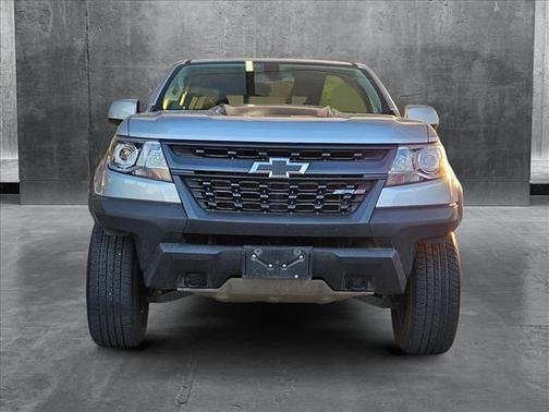 2020 Chevrolet Colorado ZR2