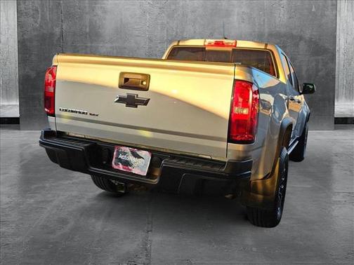 2020 Chevrolet Colorado ZR2