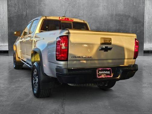 2020 Chevrolet Colorado ZR2