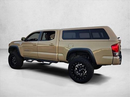 2017 Toyota Tacoma TRD Off Road