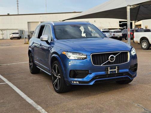 2016 Volvo XC90 T6 R-Design
