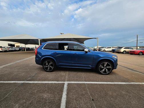 2016 Volvo XC90 T6 R-Design