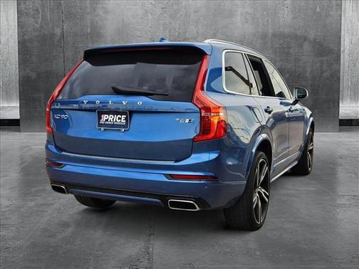 2016 Volvo XC90 T6 R-Design