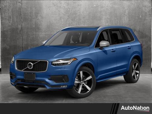 2016 Volvo XC90 T6 R-Design