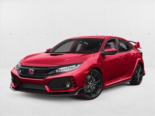 2019 Honda Civic Type R Touring