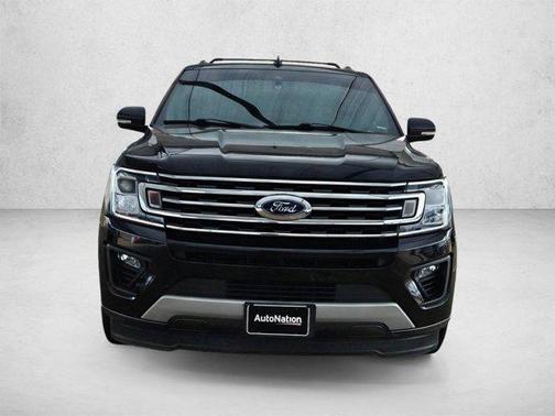 Agate Black Metallic 2021 Ford Expedition XLT