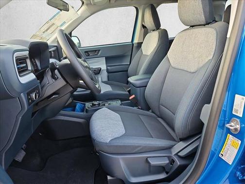 Velocity Blue 2026 Ford Maverick XLT