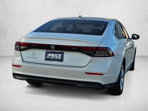 2023 Honda Accord LX 1.5T