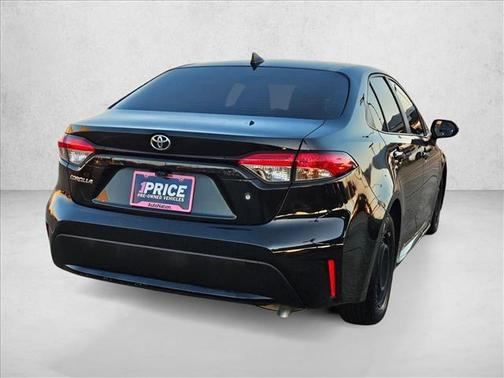 2022 Toyota Corolla L