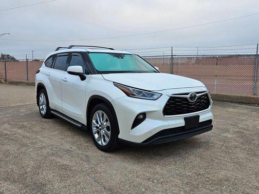 2021 Toyota Highlander Limited